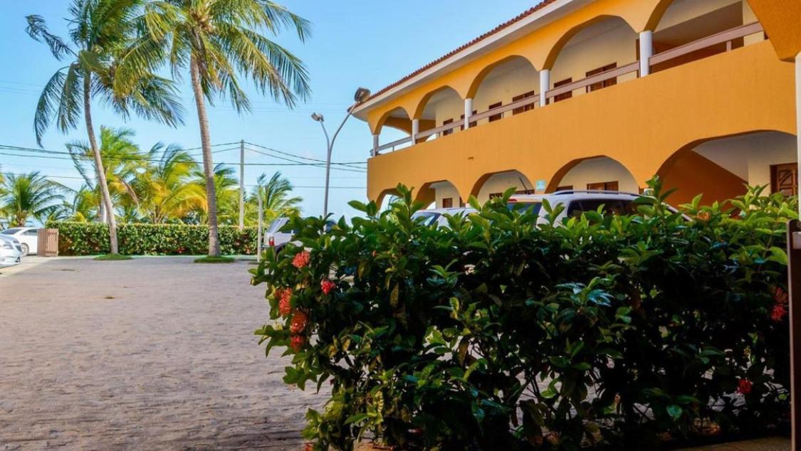 Praia Dos Corais Paripueira Kültér fotó