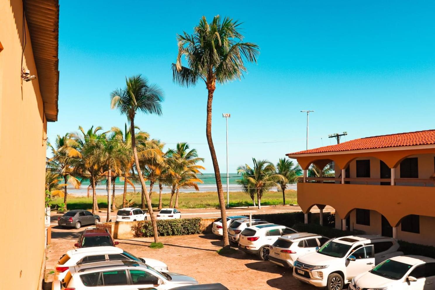 Praia Dos Corais Paripueira Kültér fotó